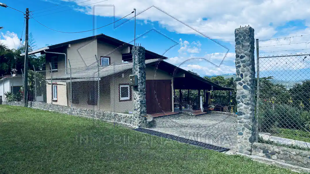 Casa Campestre San Jose